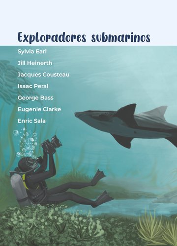 Mis exploradores favoritos