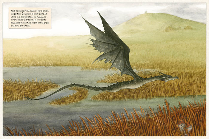 La guía secreta de un cazador de dragones