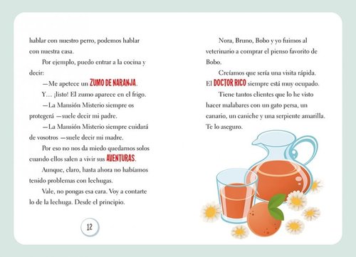 Los cazamisterios 1 - El caso de las mascotas desaparecidas