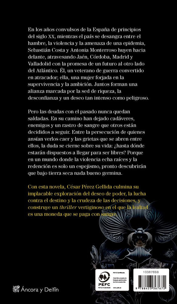 Nada bueno germina