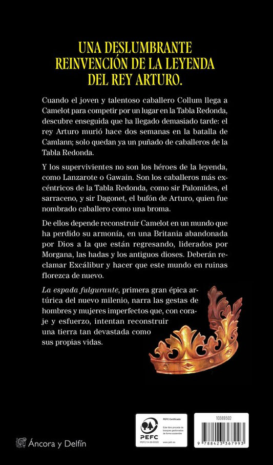 La espada fulgurante