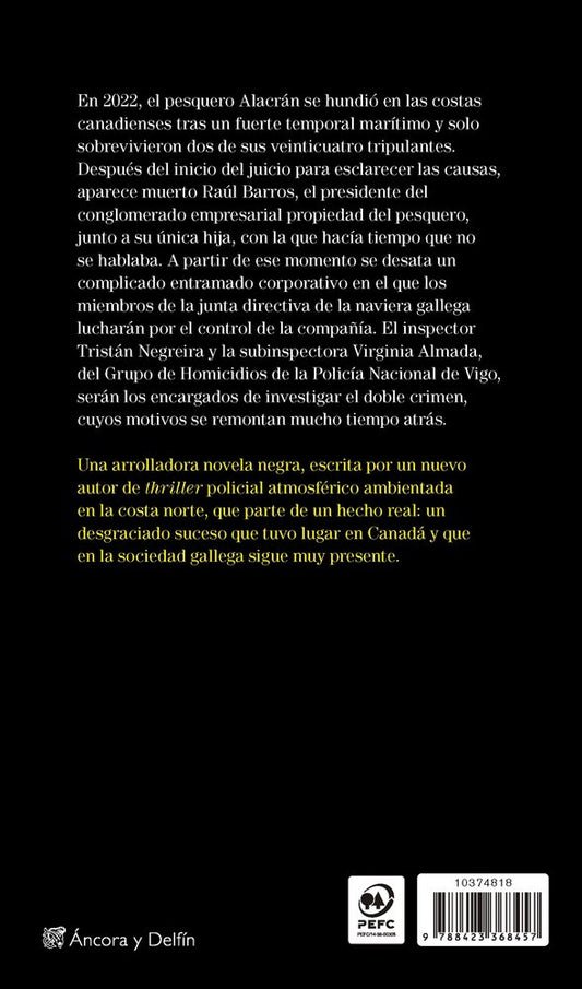 El balanceo del Alacrán