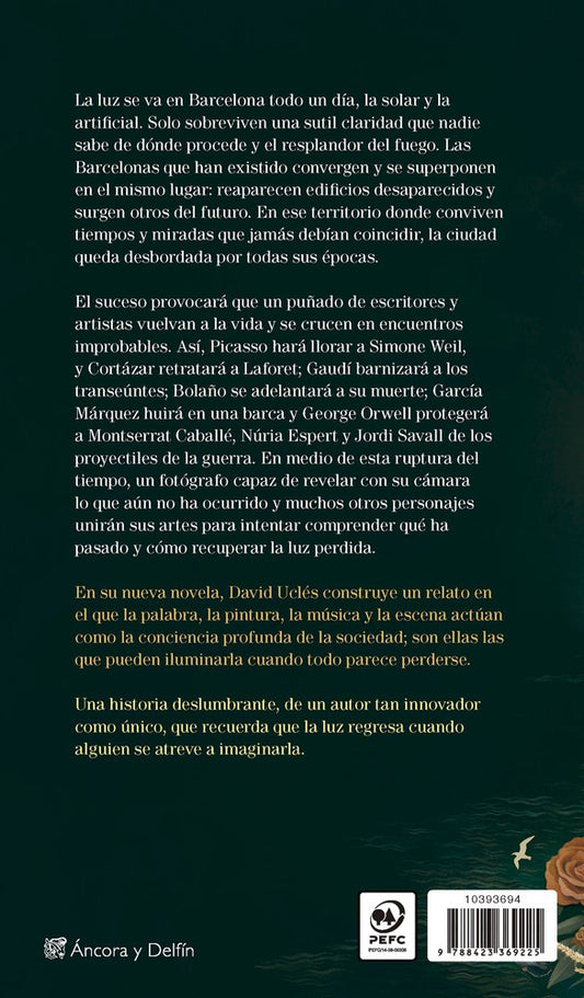 La ciudad de las luces muertas