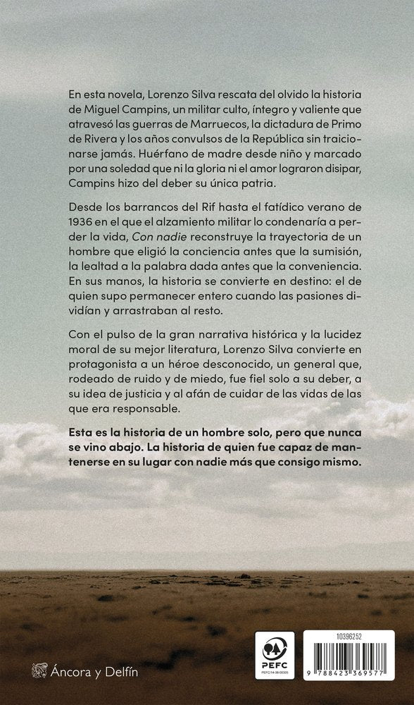 Con nadie