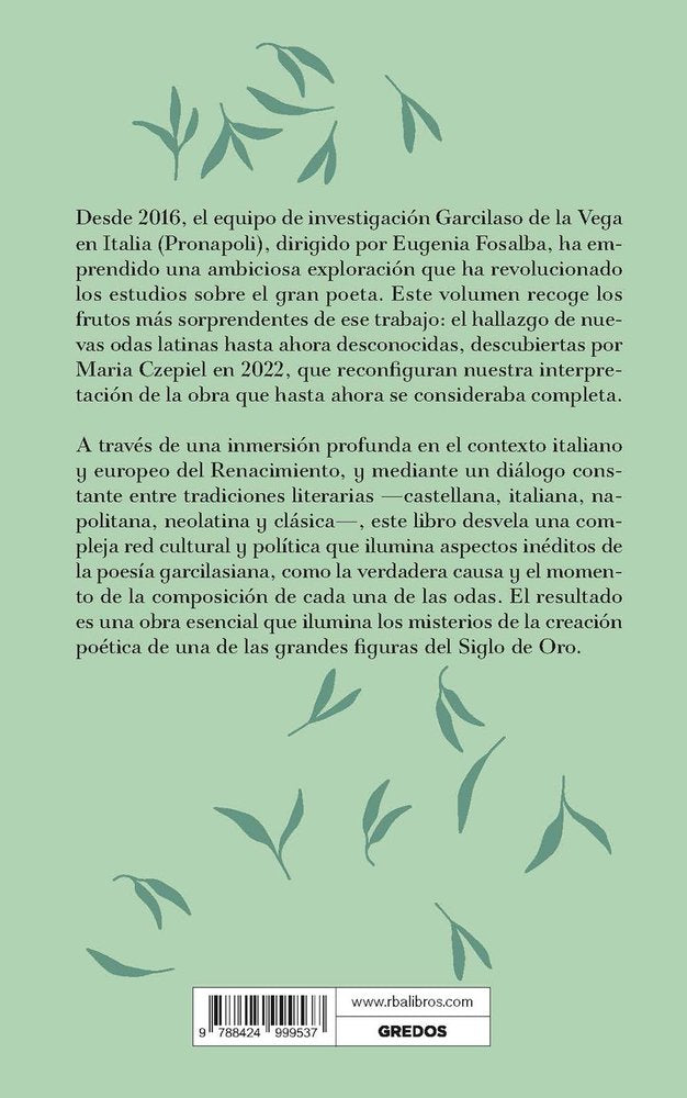 Odas latinas