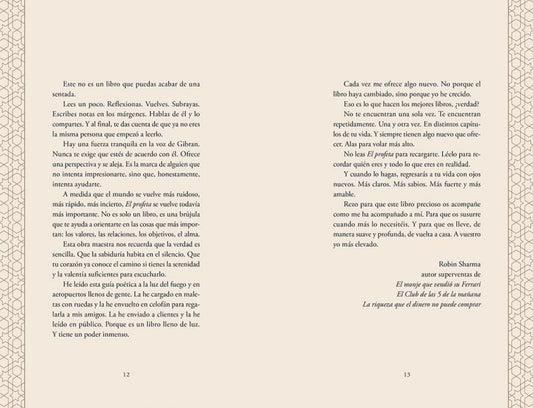 El profeta (edición ilustrada)