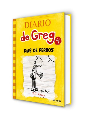 Diario de Greg 4 - Días de perros