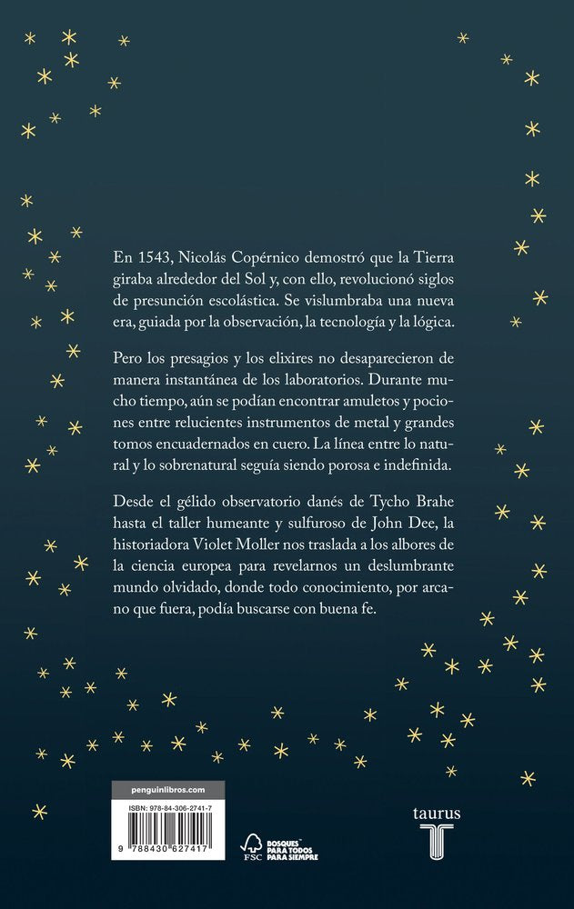 En el palacio de los astrónomos