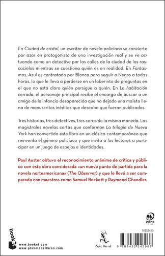 La trilogía de Nueva York