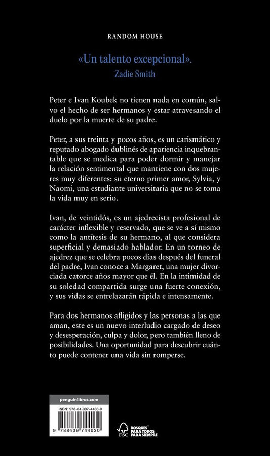 Intermezzo (edición en español)