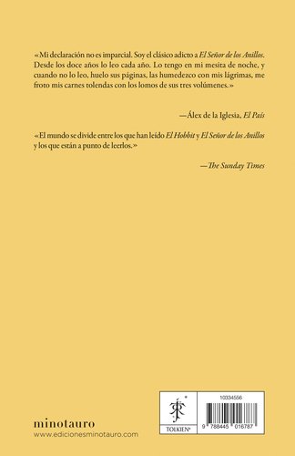 El Señor de los Anillos nº 03/03 El Retorno del Rey (edición revisada)