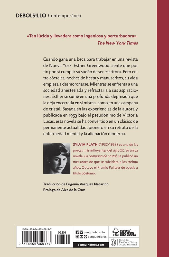 La campana de cristal