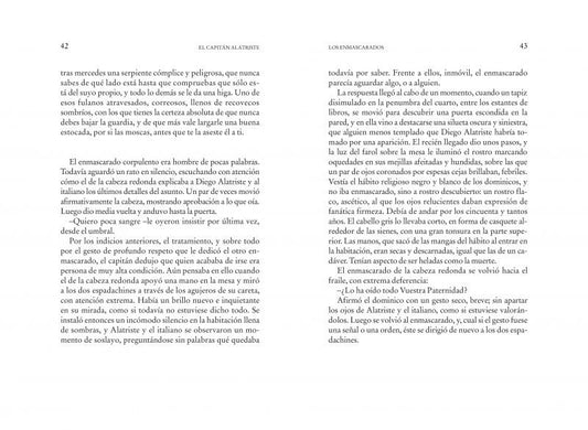 El capitán Alatriste (edición especial limitada) (Las aventuras del capitán Alatriste 1)