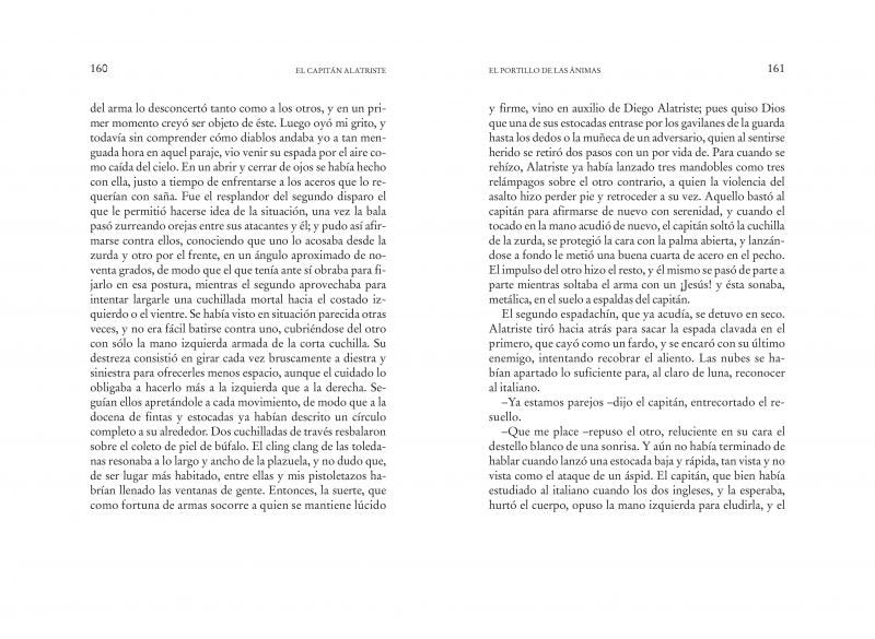 El capitán Alatriste (edición especial limitada) (Las aventuras del capitán Alatriste 1)