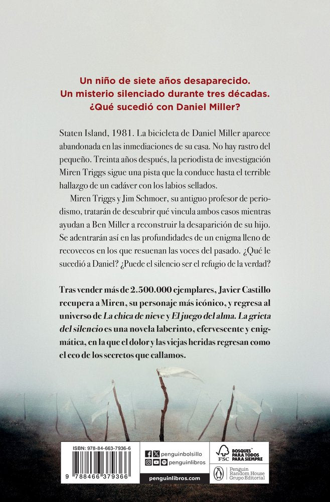 La grieta del silencio