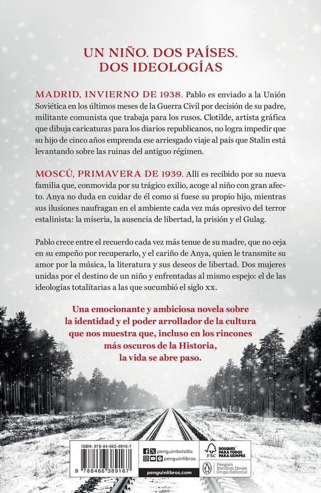 El niño que perdió la guerra