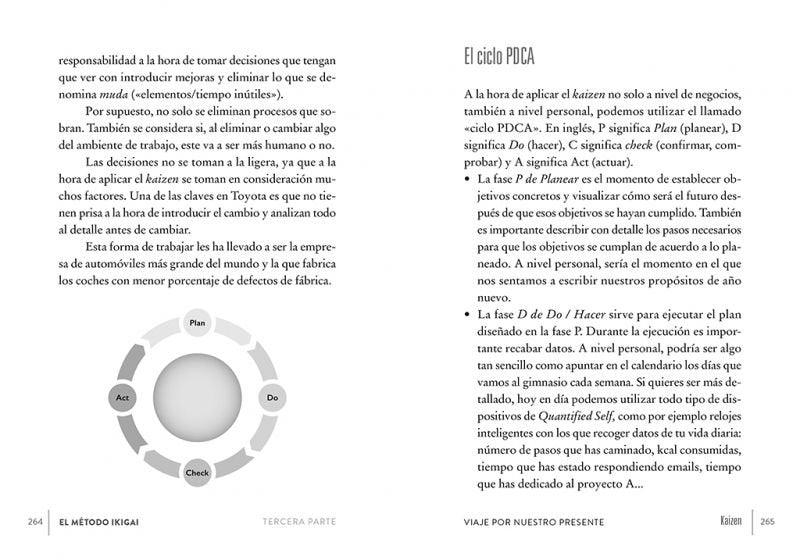 El método Ikigai (edición limitada · Verano)