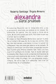 ALEXANDRA Y LAS SIETE PRUEBAS