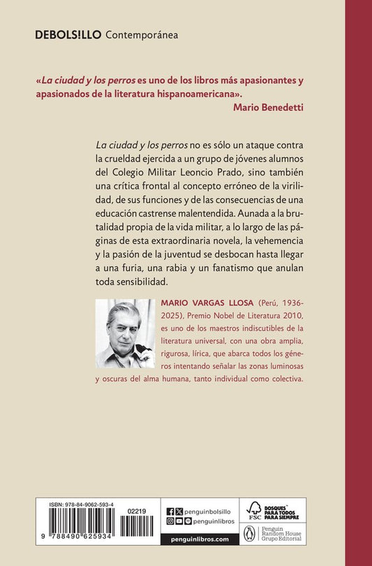 La ciudad y los perros