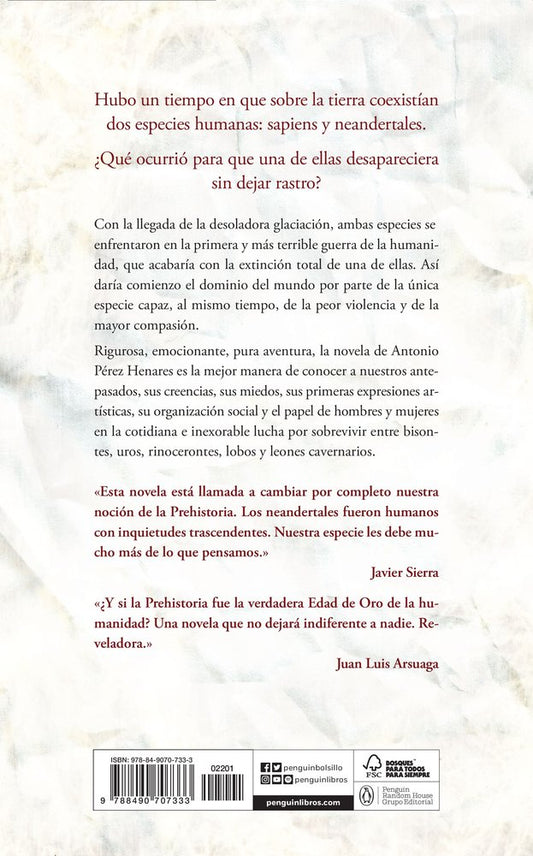 La canción del bisonte