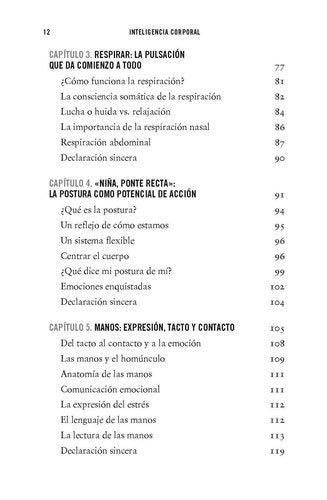 Inteligencia corporal