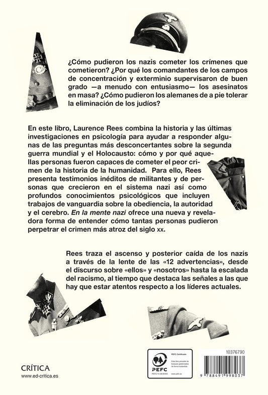 En la mente nazi