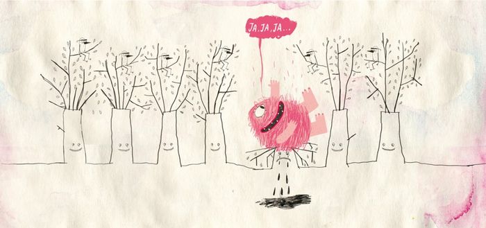 Monstruo Rosa