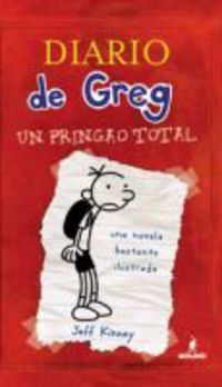 Diario de Greg 1 - Un pringao total (edición especial limitada bañada en queso)