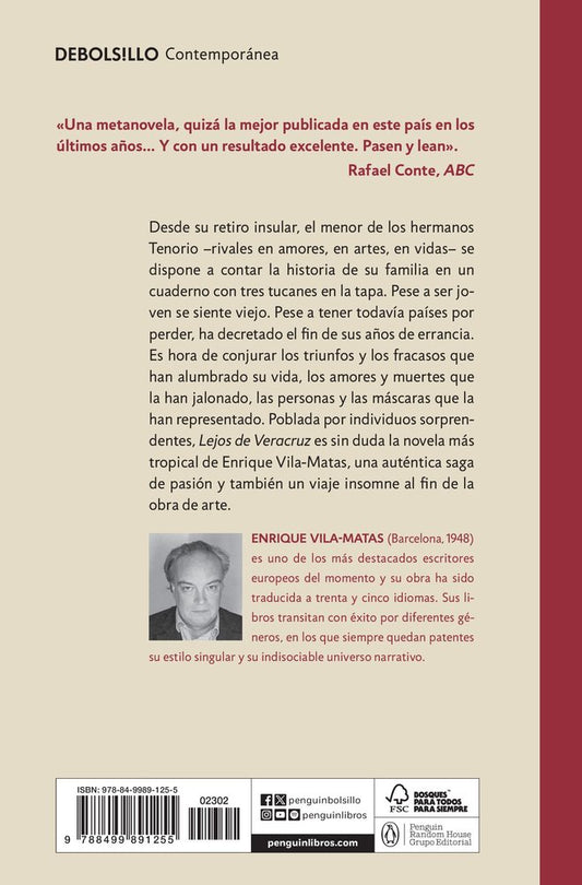 Lejos de Veracruz