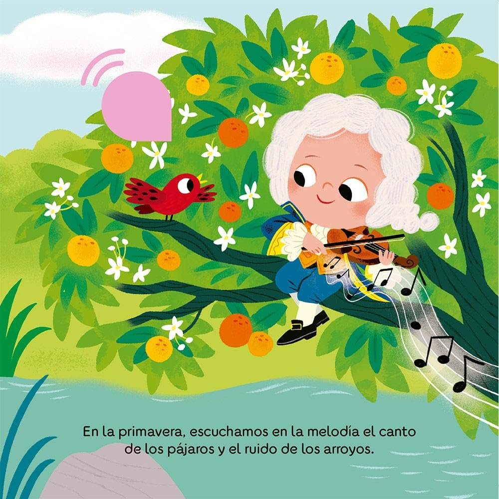 LIBRO DE SONIDOS. VIVALDI