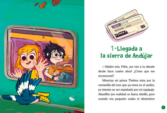 Misión animal. Alrededor del mundo. Tres historias y actividades