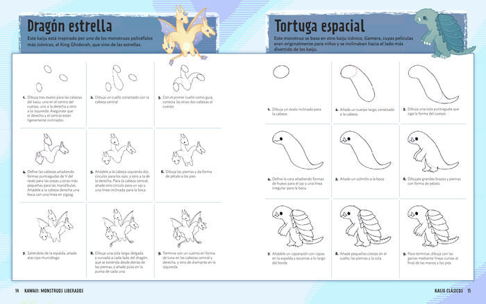 Kawaii: Monstruos liberados