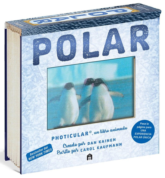 Polar: Un libro animado en Photicular