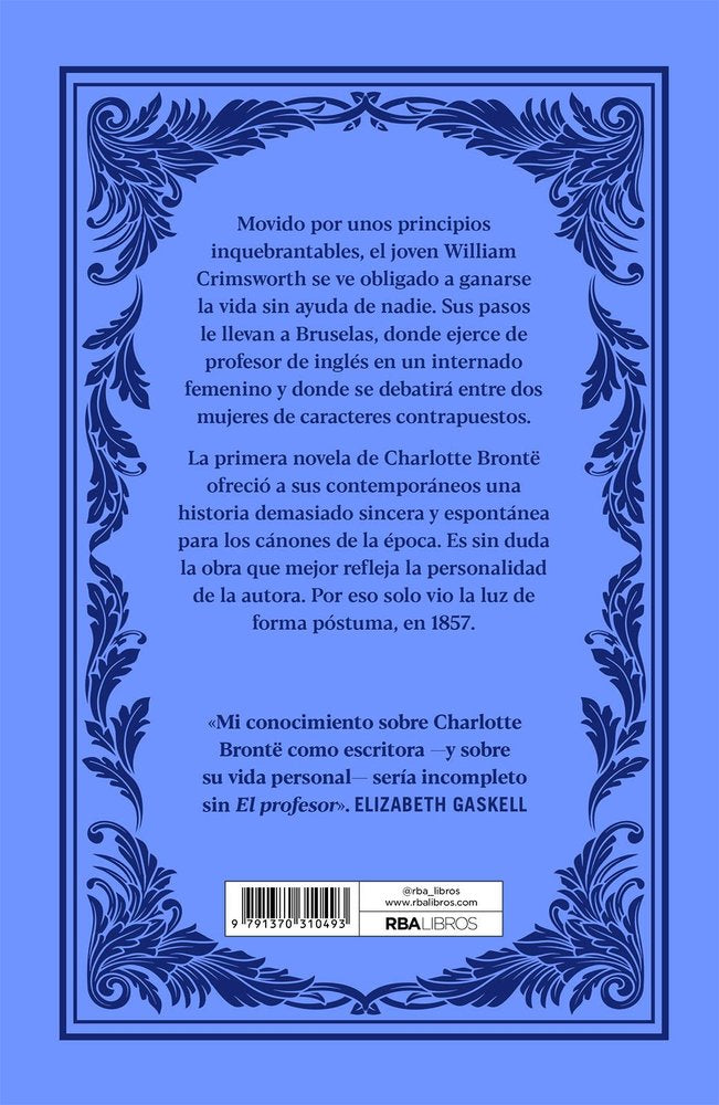 El profesor