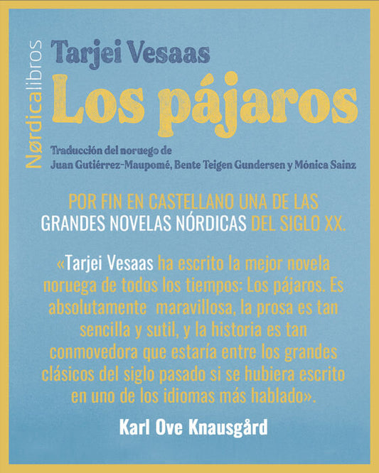 Los Pájaros