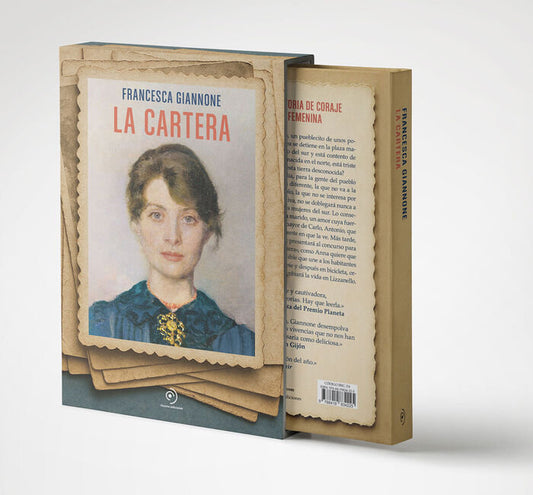 Caja edición especial La cartera