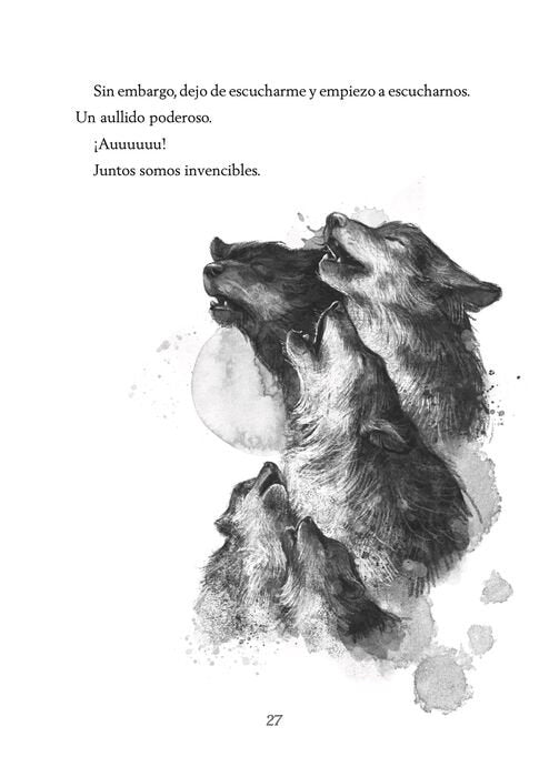 Un lobo llamado Fire