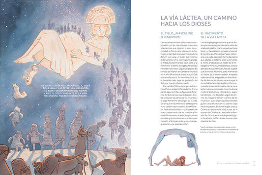 Los orígenes de lo sagrado