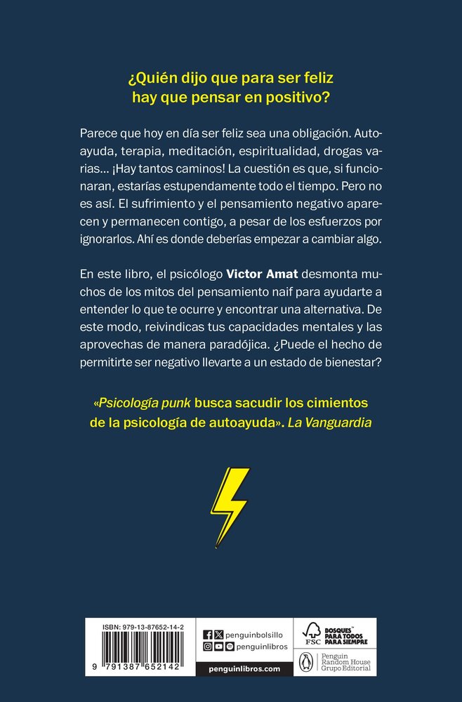 Psicología punk