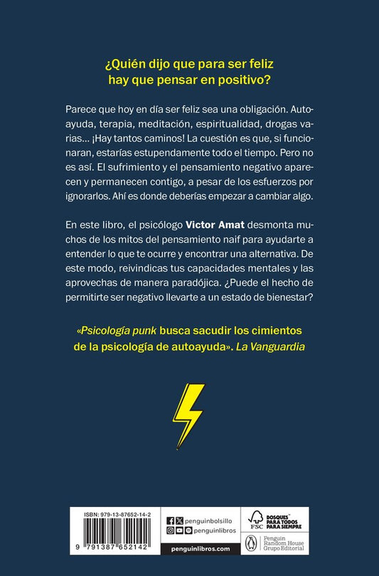 Psicología punk