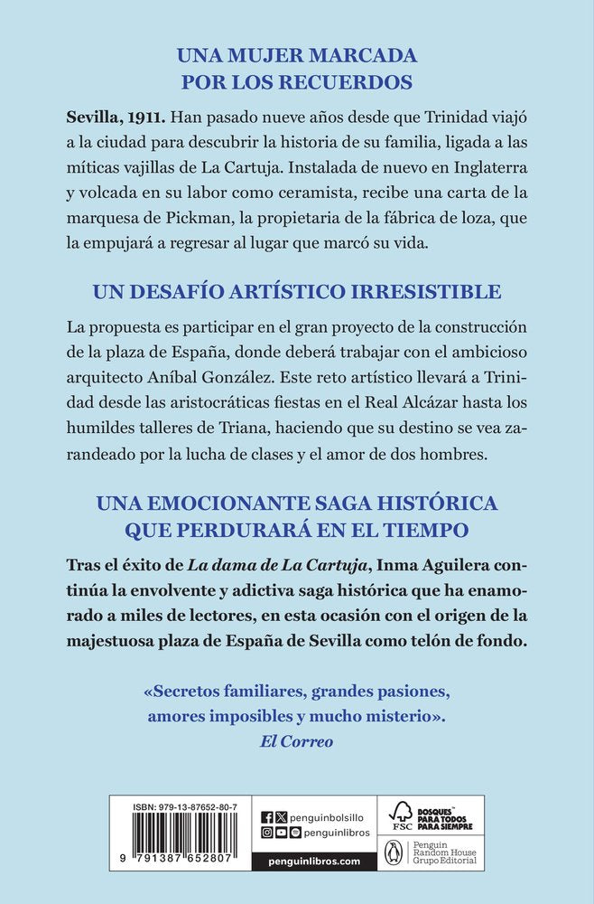 La pintora de la luz (La Cartuja 2)