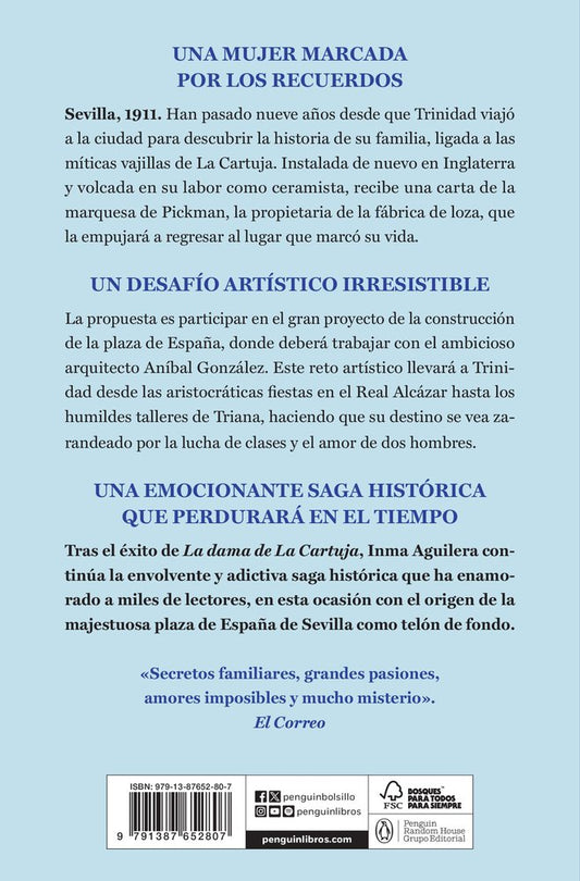 La pintora de la luz (La Cartuja 2)