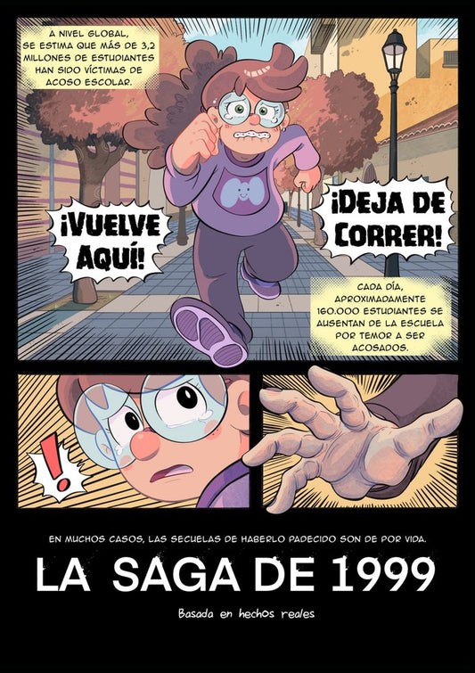 Tutor por sorpresa. La saga de 1999