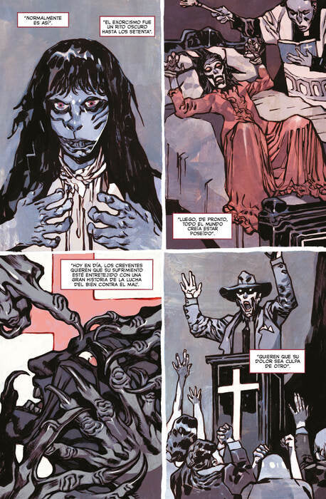 Cuando caiga mi venganza sobre ti