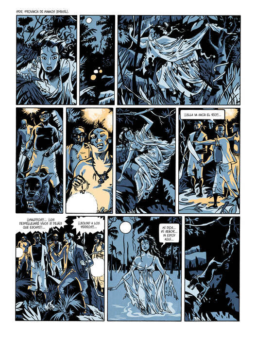 Eva Medusa. Edición integral 30.º aniversario