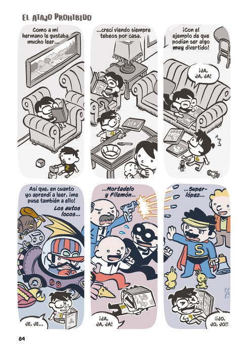 La razón de todo. Tomo 1