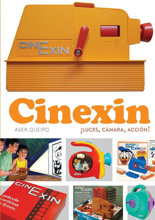 CINEXIN. ¡LUCES, CÁMARAS, ACCIÓN!