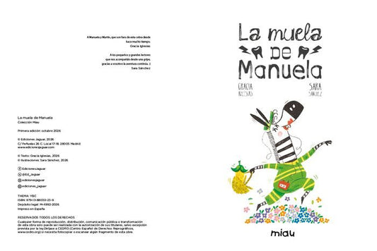 La muela de Manuela