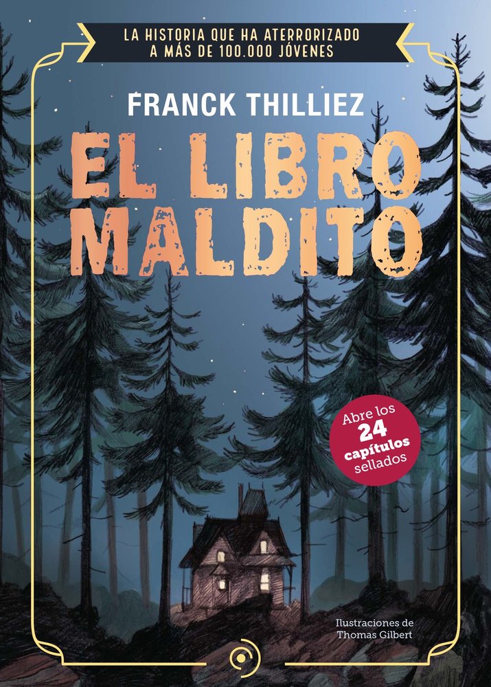 El libro maldito