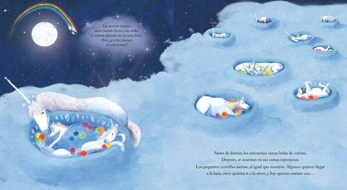 El libro secreto de los unicornios
